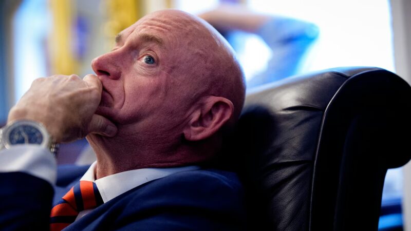 The Military Isn’t MAGA