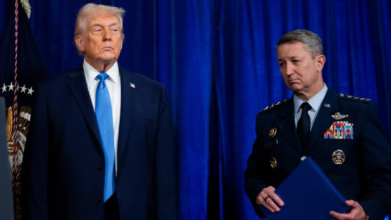 Trump’s Heathen Heart