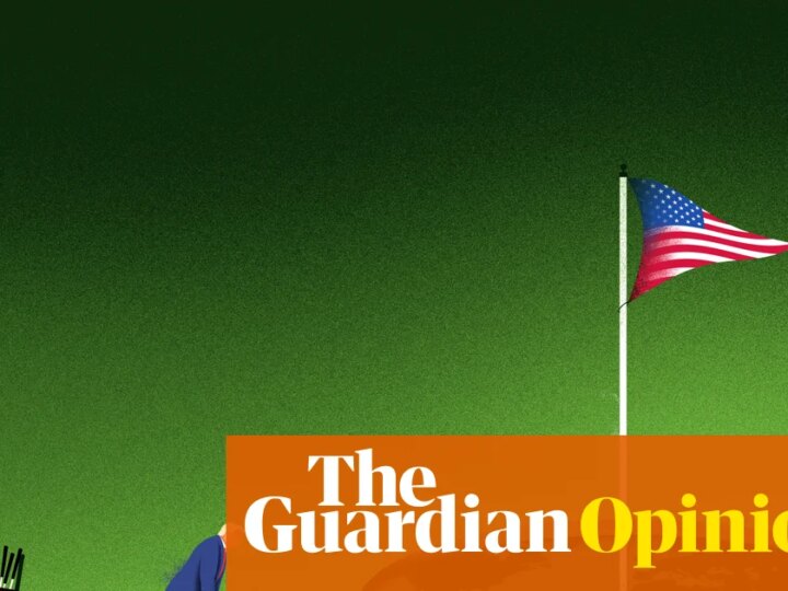Don’t dignify Trump with talk of a ‘new world order’ – there’s nothing new or ordered about this chaos | Aditya Chakrabortty