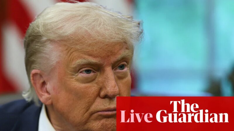 Trump claims to have cancelled ‘previously expected’ second wave of attacks on Venezuela – US politics live | US politics