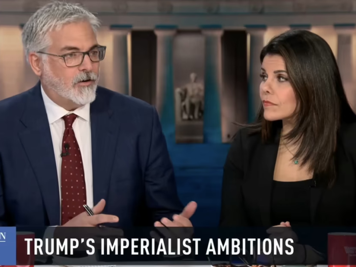 Trump’s Greenland Threats