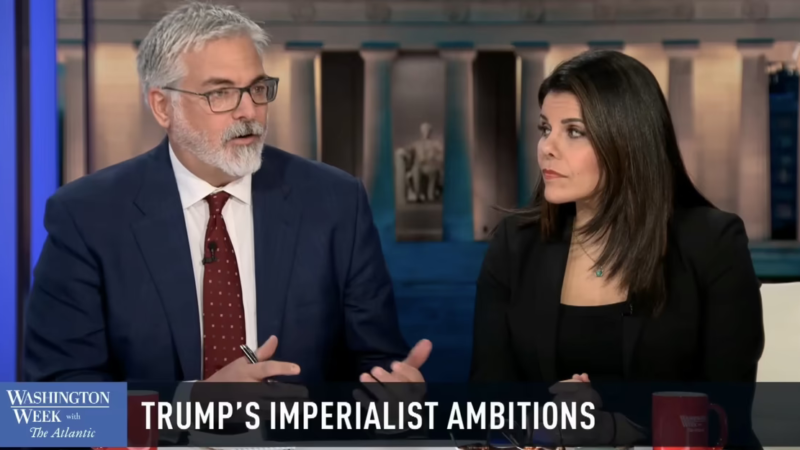 Trump’s Greenland Threats