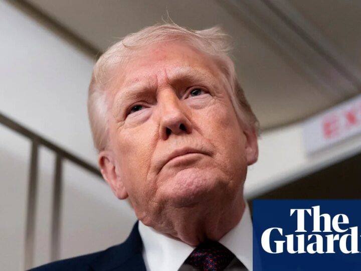Trump warns of ‘complete mess’ if supreme court rejects tariffs | Trump tariffs
