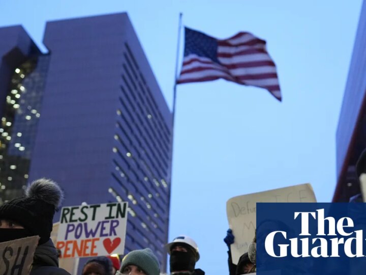Trump news at a glance: White House poised to scale back surge in Minnesota as outrage mounts over killings | Trump administration
