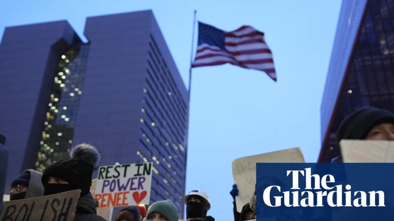 Trump news at a glance: White House poised to scale back surge in Minnesota as outrage mounts over killings | Trump administration