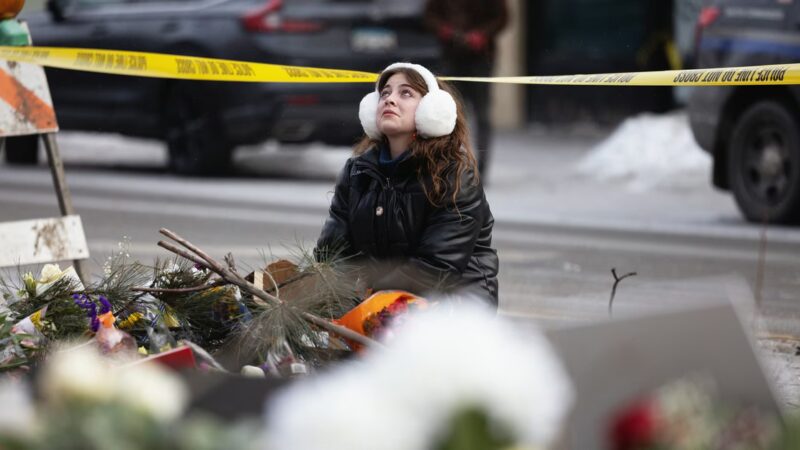 It Wasn’t Democrats Who Persuaded Trump to Change Course