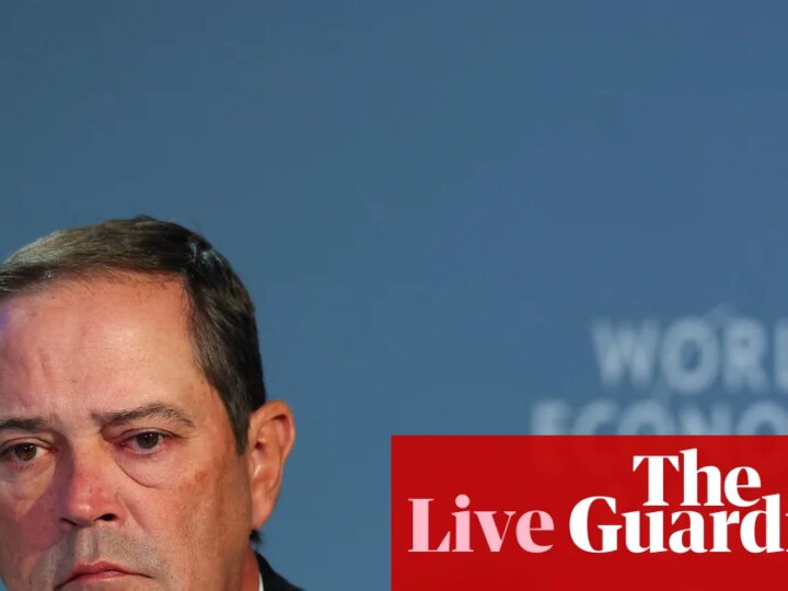 AI boom will produce winners and ‘carnage,’ says tech boss; dollar sinks to four-year lows after Trump comments – business live | Business