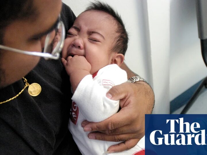 Evidence shows benefit of RSV vaccines as Trump officials push restrictions | US politics
