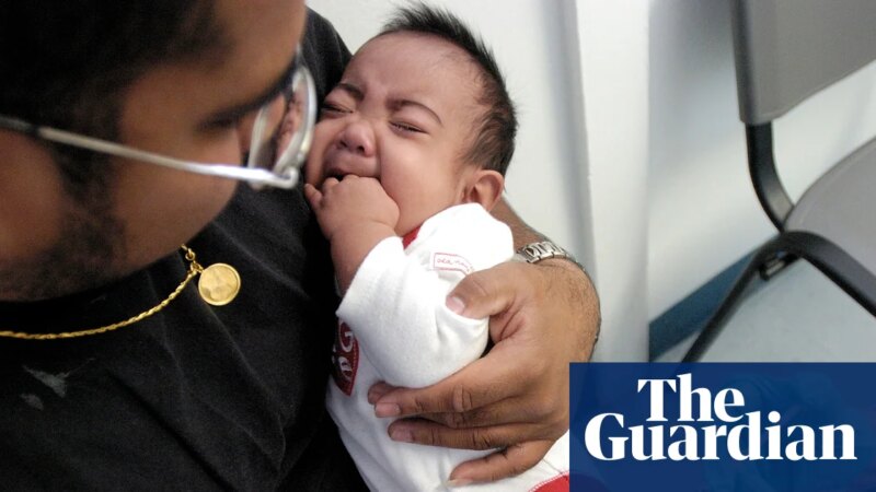 Evidence shows benefit of RSV vaccines as Trump officials push restrictions | US politics