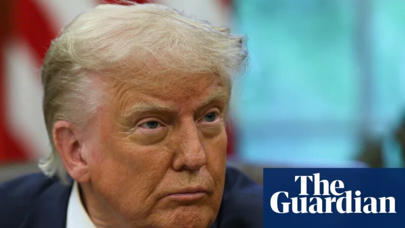 Trump says he will meet Venezuela opposition leader Machado, and threatens drug cartel land strikes | Venezuela