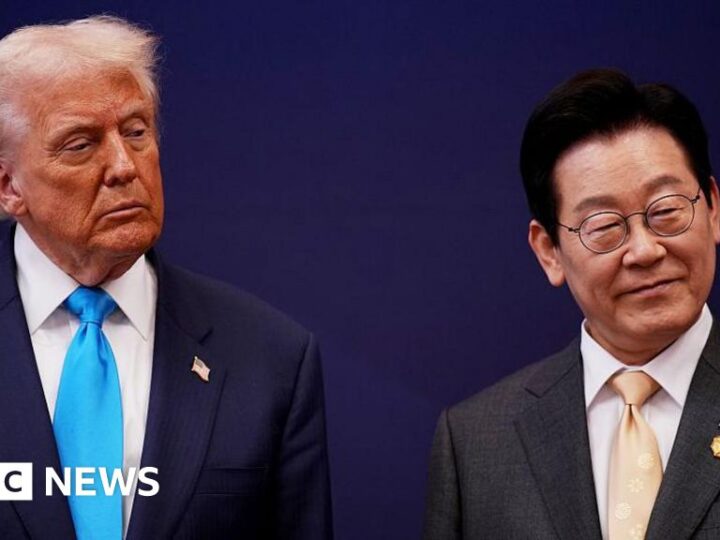 Trump raises US tariffs on South Korea imports to 25%