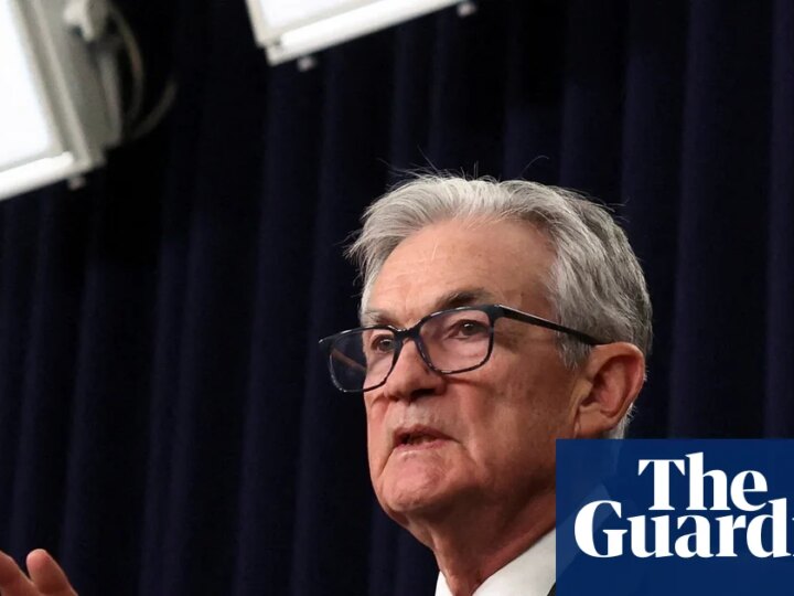 Justice department opens investigation into Jerome Powell as Trump ramps up campaign against Federal Reserve | Jerome Powell