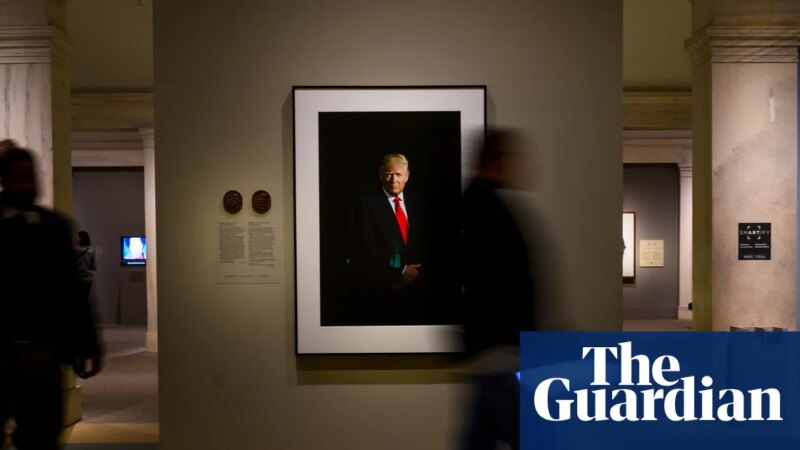 Trump’s assault on the Smithsonian: ‘The goal is to reframe the entire culture of the US’ | US news