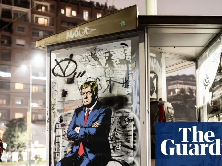 ‘He hoped Trump’s help would arrive’: why protesters in Iran feel betrayed | Iran