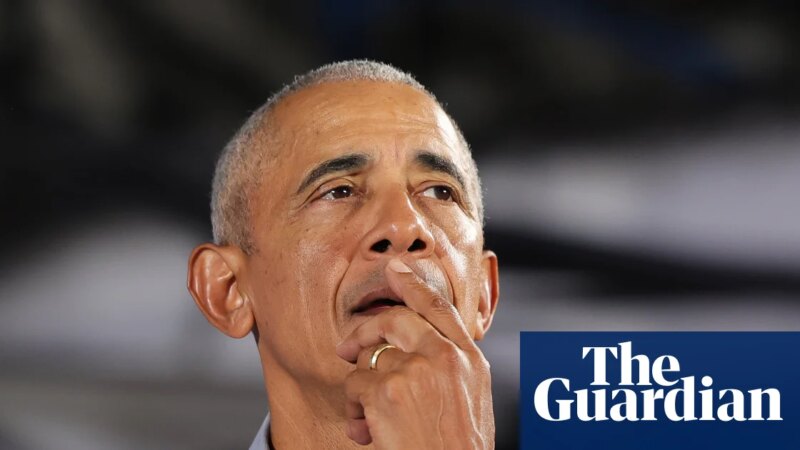 Trump news at a glance: Pretti killing a ‘wake-up call’ say Obamas as Clinton urges Americans to speak out | Trump administration