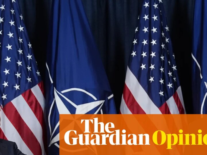 Trump wants our attention. Let’s stop falling for his geopolitical clickbait | Catherine De Vries