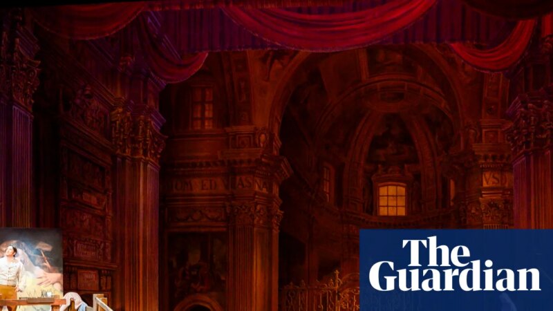 Washington National Opera to move out of Kennedy Center after Trump ‘takeover’ | Washington DC