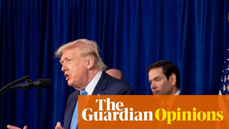 After Trump’s illegal Venezuela coup, there are two dangers: he is emboldened, but has no clue what comes next | Rajan Menon