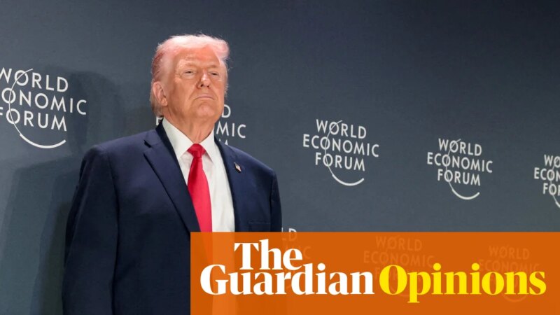 The global rule of law is not collapsing – Trump is the lone problem and he can be defeated | Simon Tisdall