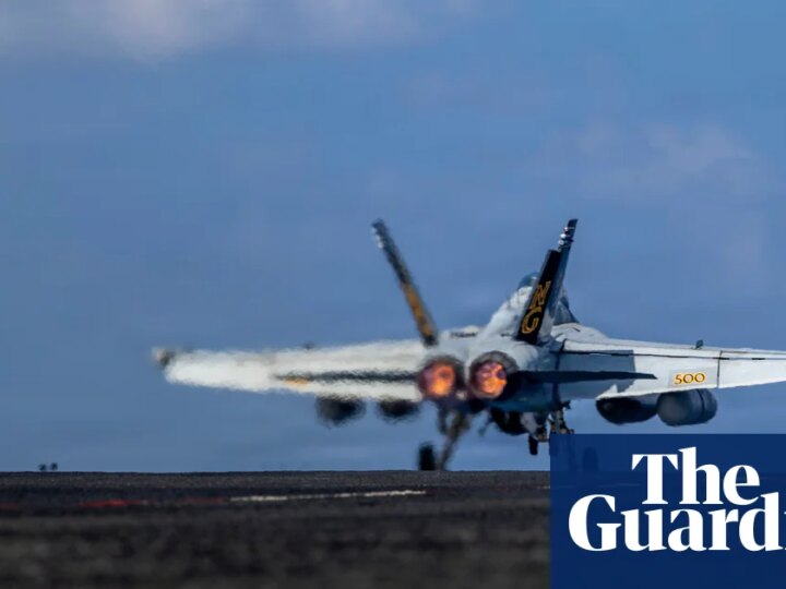 Trump says he believes Iran wants to make deal as he extols size of US ‘armada’ | Iran