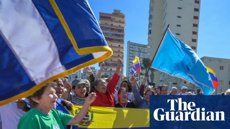 Can Cuba’s bond with Venezuela survive Trump’s ousting of Maduro? | Cuba