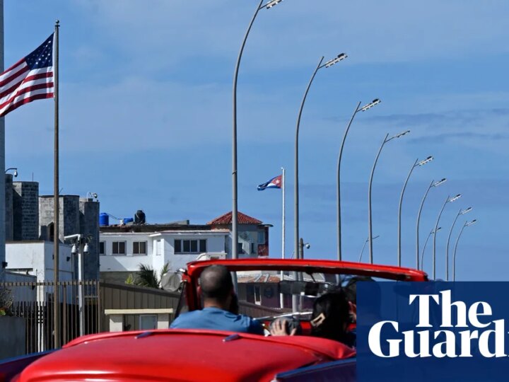 Trump tells Cuba to ‘make a deal’ or face the consequences | Cuba