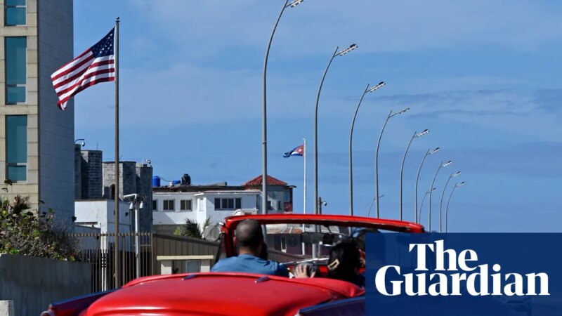 Trump tells Cuba to ‘make a deal’ or face the consequences | Cuba