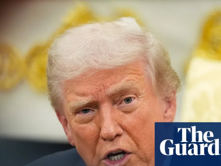 Trump’s Greenland threats echo dark moments of cold war alliances | Donald Trump