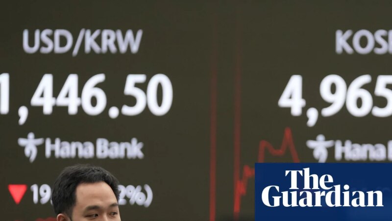 Trump says he will impose new tariffs on South Korea, sending shares in carmakers tumbling | South Korea