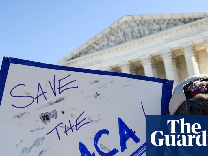 US House breaks with Trump to revive Affordable Care Act subsidies | US healthcare