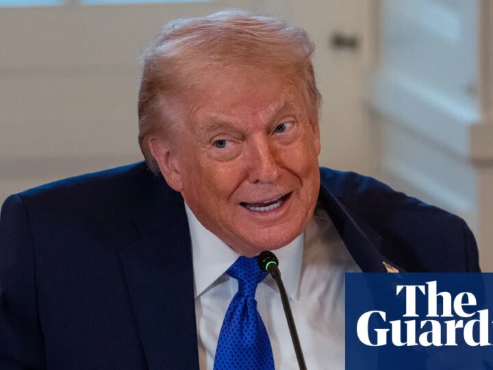 Trump news at a glance: president pitches oil companies on major extractions in Venezuela | Trump administration