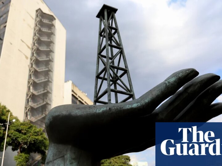 US energy stocks rise as Trump vows to unlock Venezuela oil | Oil