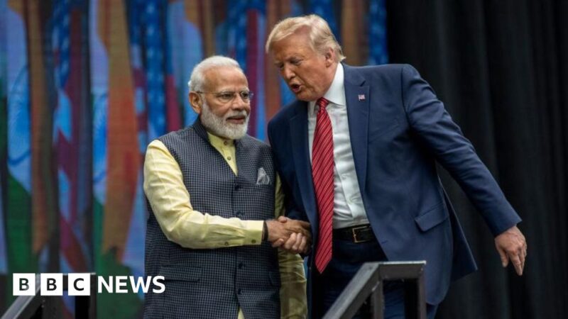 India denies US trade deal stalled because ‘Modi didn’t call Trump’