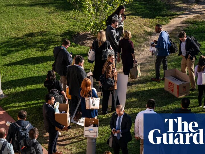 Rightwing bloggers and Maga minions: meet the Trump-loving Pentagon press corps | Trump administration