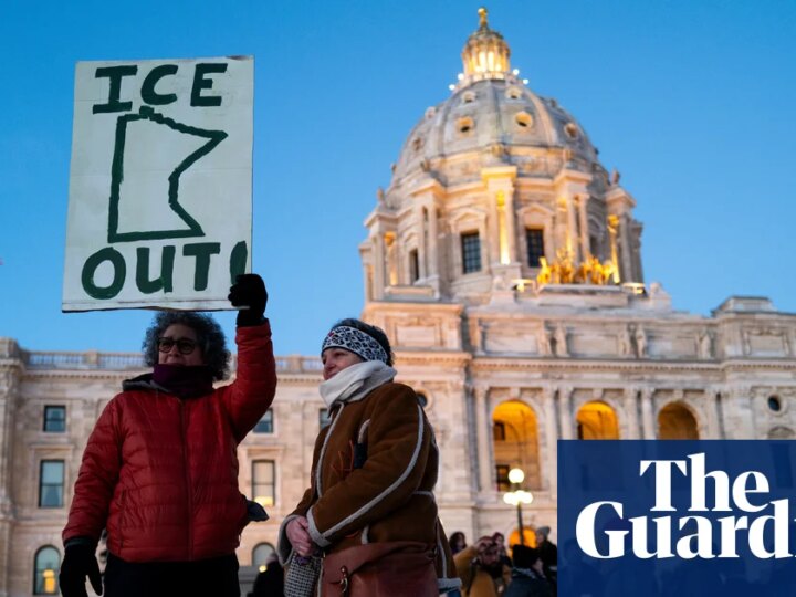 Trump administration suspends $129m in benefit payments to Minnesota | Minnesota