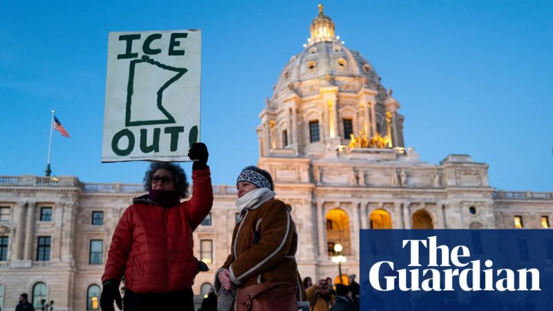 Trump administration suspends $129m in benefit payments to Minnesota | Minnesota