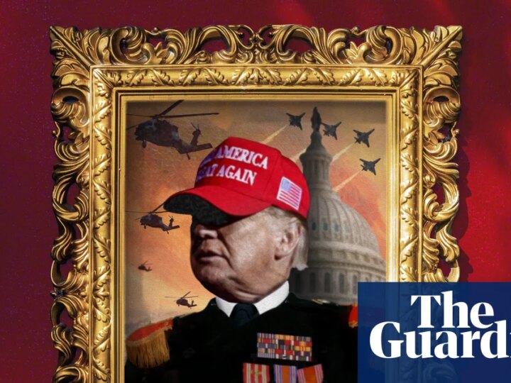 Trump’s territorial ambition: new imperialism or a case of the emperor’s new clothes? | Trump administration