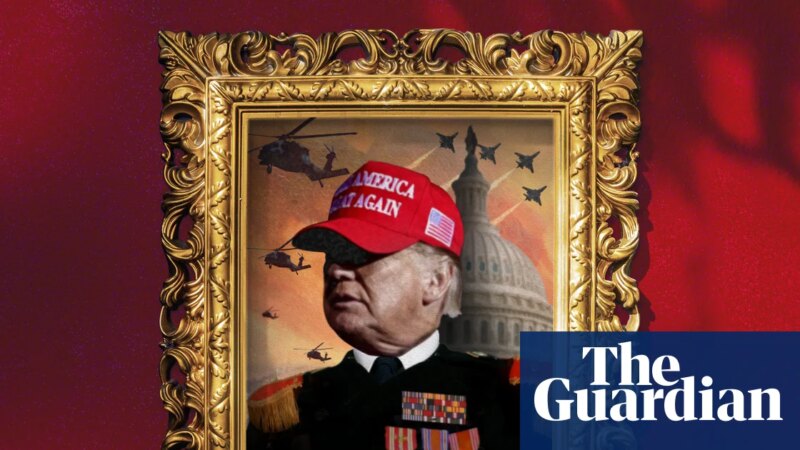 Trump’s territorial ambition: new imperialism or a case of the emperor’s new clothes? | Trump administration