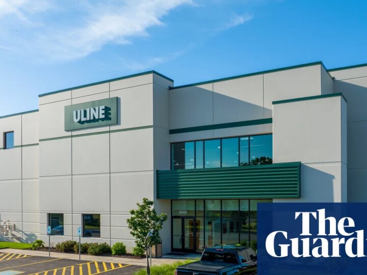 A resignation and call to conscience at company owned by Maga billionaires | Donald Trump