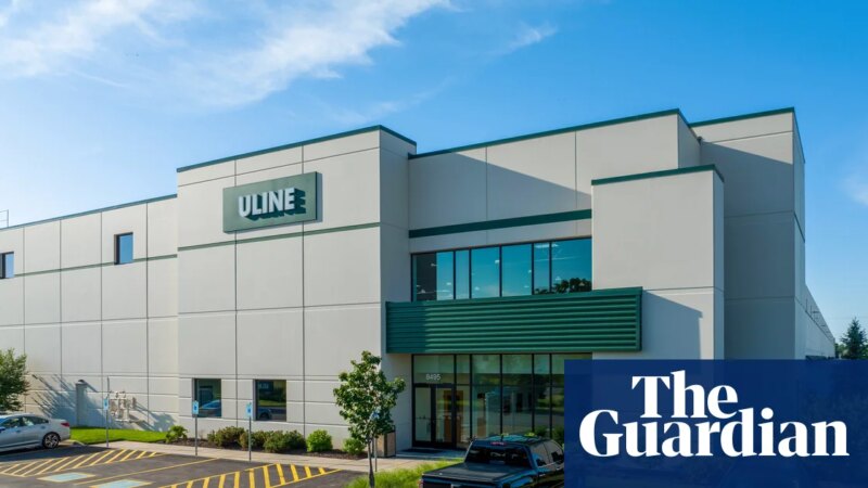 A resignation and call to conscience at company owned by Maga billionaires | Donald Trump