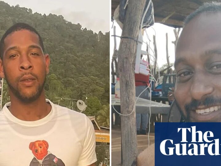 Families of two men killed in Trump’s military boat strikes sue US government | Trump administration
