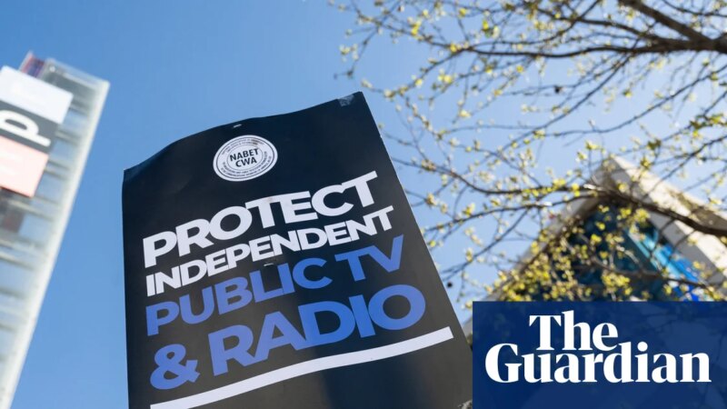 Trump cuts have fueled ‘rage-giving’ to US rural public radio. Will it be enough? | US public radio