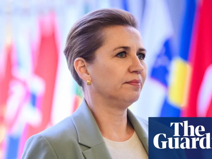 ‘Fateful moment’ for Denmark amid Trump threats to take over Greenland | Denmark