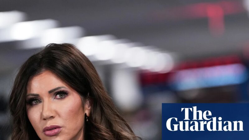 Trump officials continue to push lies after fatal shooting of Alex Pretti | Trump administration