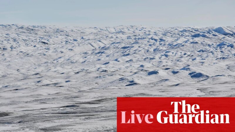 US will have Greenland ‘one way or the other’, says Trump – Europe live | Greenland