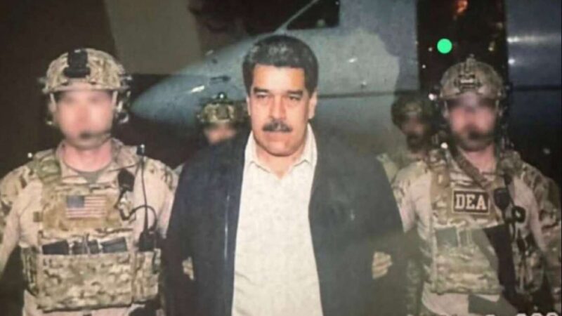 Classic: Trump Has Delta Force Operators Tell Maduro ‘You’re Fired’