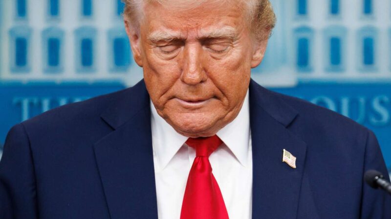 Aides Tell Disappointed Trump That Maduro And Mamdani Are Different People