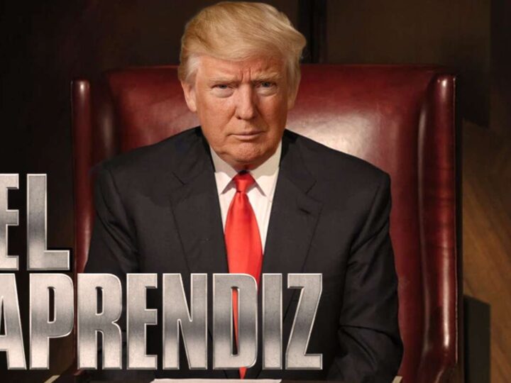 Trump To Choose Next Venezuelan President In Inaugural Season Of ‘El Aprendiz’