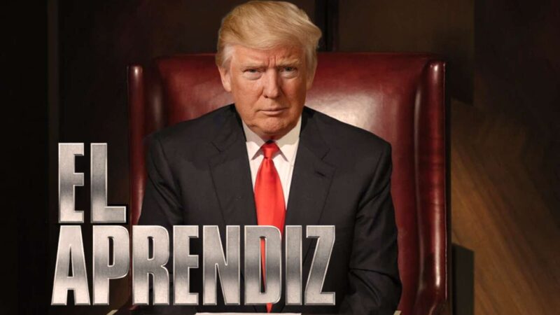 Trump To Choose Next Venezuelan President In Inaugural Season Of ‘El Aprendiz’