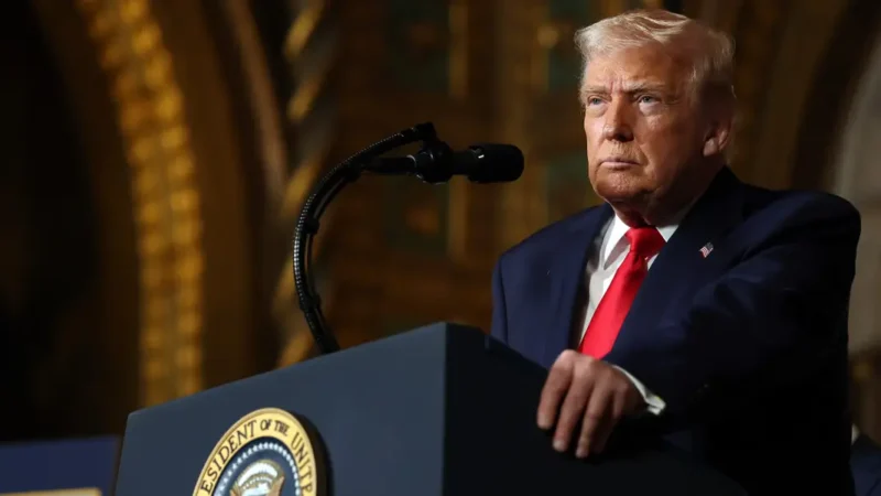 Trump Moves Forward With Student-Loan, Accountability Overhaul